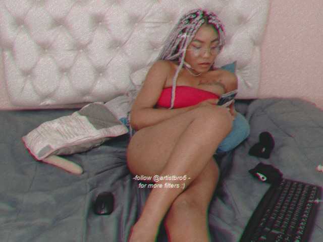 Vysílací screenshoty NaomiRousse