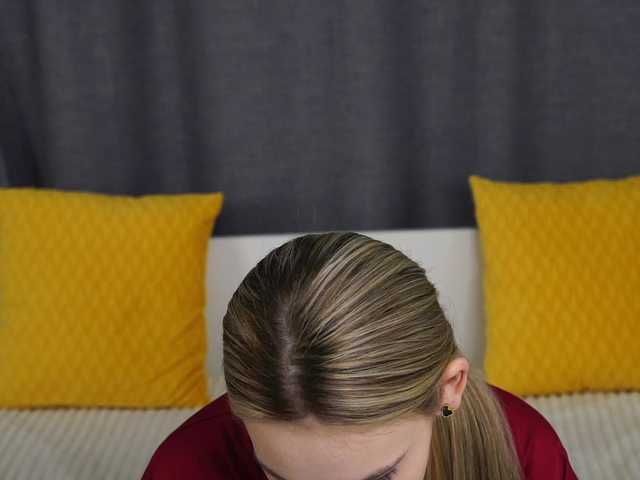 Vysílací screenshoty NaomiSweetheart