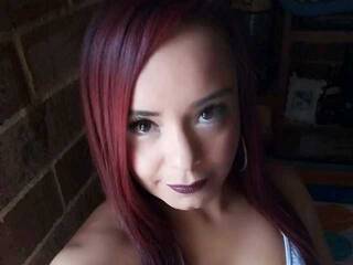 Erotický videochat Naomy-hadi