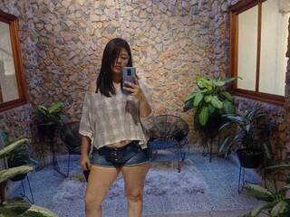 Erotický videochat Naomy-smith