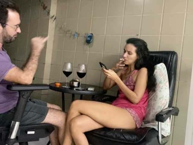 Vysílací screenshoty nasty-couple25