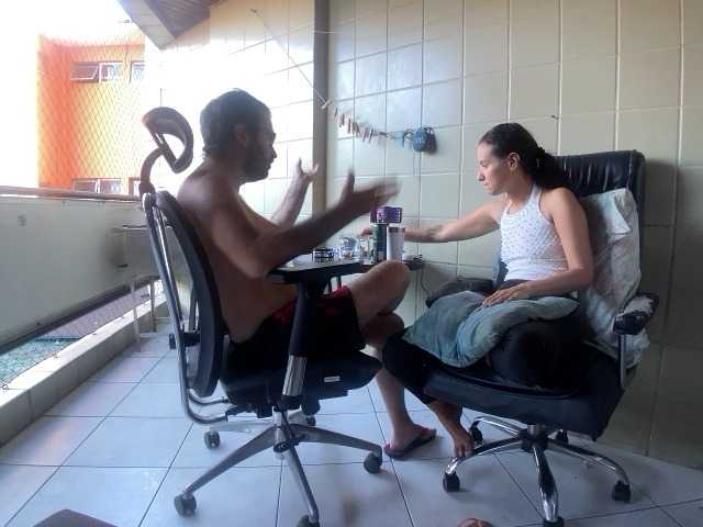 Vysílací screenshoty nasty-couple25