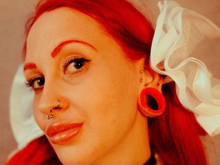 Erotický videochat Red_Fox
