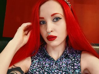 Erotický video chat NastyaFox