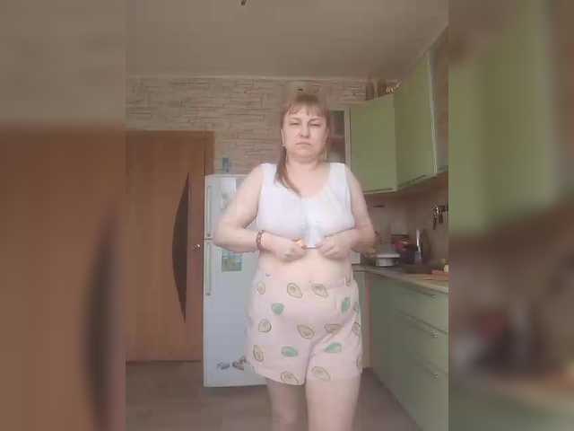 Vysílací screenshoty NastyaMur-