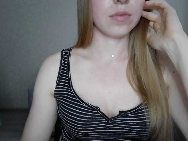 Vysílací screenshoty NastyaRosalyn