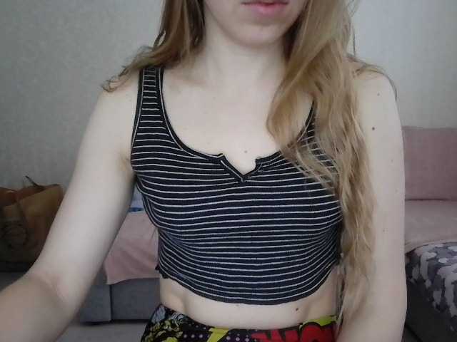 Vysílací screenshoty NastyaRosalyn