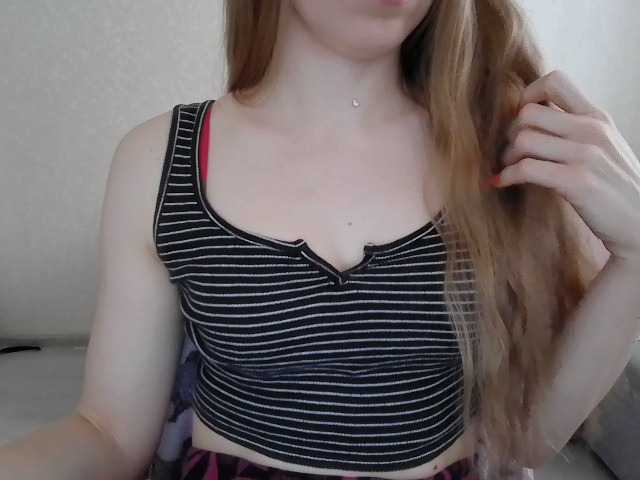 Vysílací screenshoty NastyaRosalyn