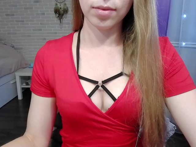 Vysílací screenshoty NastyaRosalyn