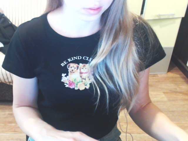 Vysílací screenshoty NastyaRosalyn