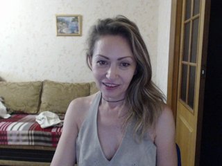 Fotky VideoLady lovense enabled. see power modes in chat. ORGASM at goal or 100 in one tip . 137 till orgasm.