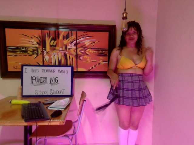 Vysílací screenshoty NATACHAPINK