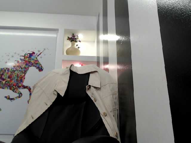 Vysílací screenshoty NatachaPoly