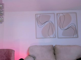 Erotický videochat NataliaGaret