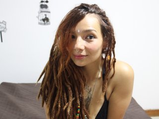 Erotický videochat NataliaSativa