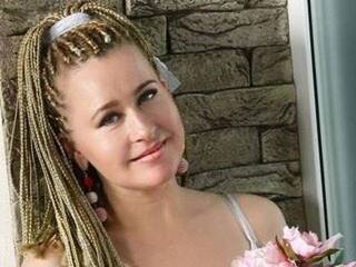 Erotický videochat nataliefox