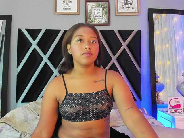 Vysílací screenshoty Nataly-Pabon