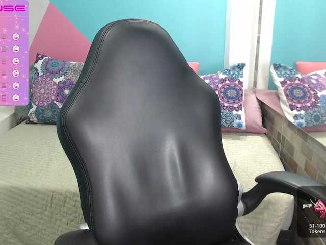 Vysílací screenshoty NatalySumers