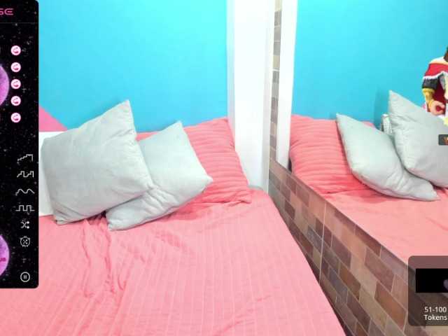 Vysílací screenshoty NatalySumers