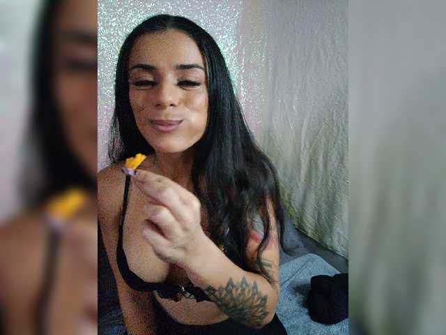 Vysílací screenshoty NatashaDiore