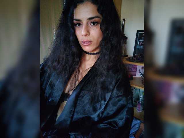Vysílací screenshoty NatashaDiore