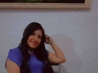 Erotický videochat NatashaMartin