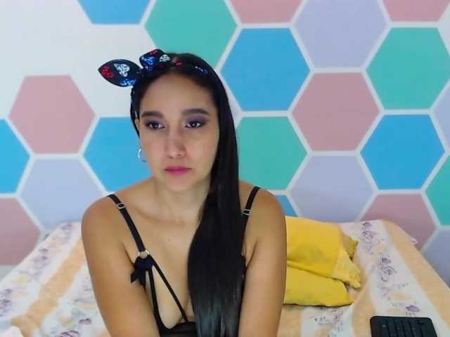 Vysílací screenshoty NatashaMiles