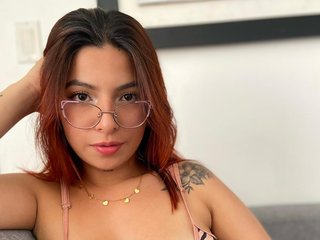 Erotický video chat Natashatorri