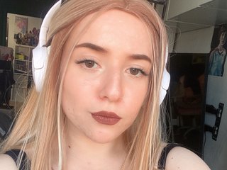 Erotický videochat Natashi