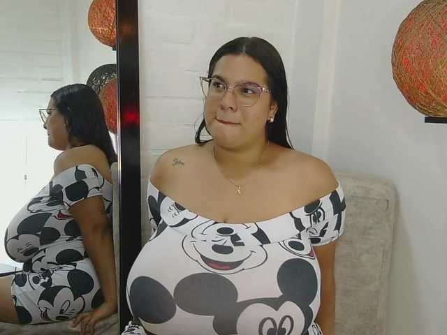 Vysílací screenshoty nathalia-correa