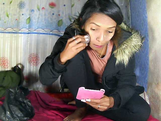 Vysílací screenshoty Nathalienah