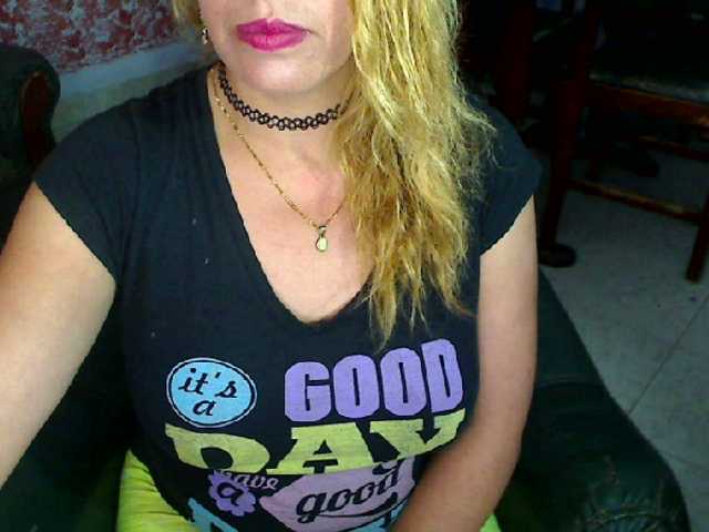 Vysílací screenshoty Nathaliy