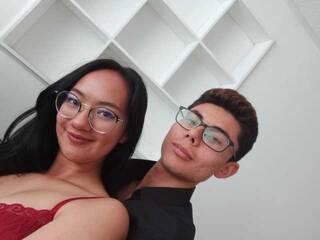 Erotický videochat Nathanandzaria