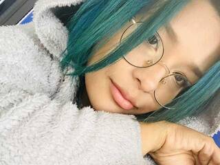 Erotický videochat NatiEscobar