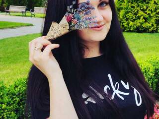 Erotický videochat Natina31