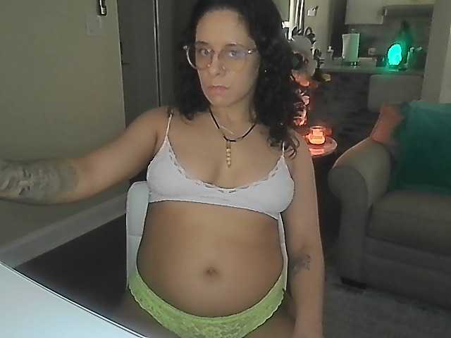 Vysílací screenshoty NativeAmericanSeductress