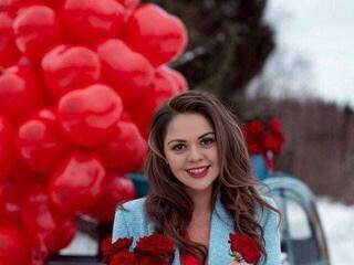 Erotický videochat Natochka