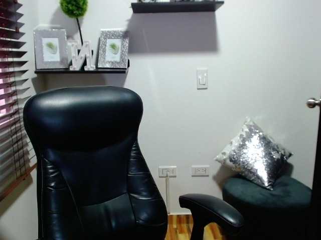 Vysílací screenshoty NattyFerrer