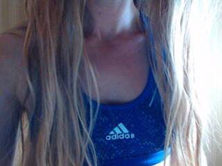 Erotický videochat naturalblonde