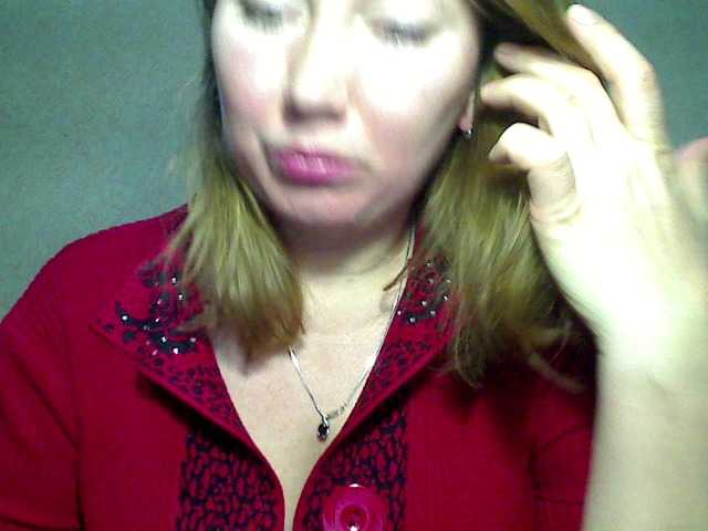 Vysílací screenshoty Naturalginger