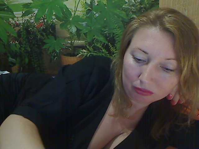 Vysílací screenshoty Naturalginger