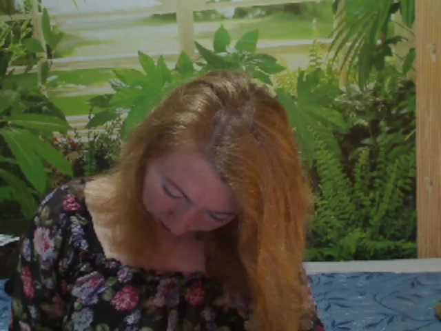 Vysílací screenshoty Naturalginger