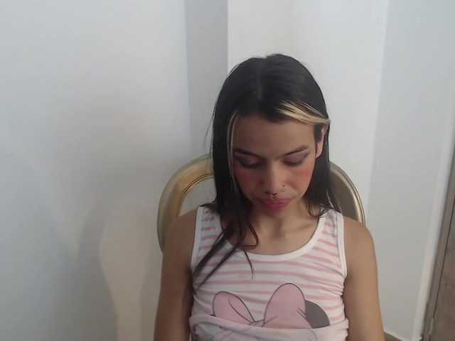 Vysílací screenshoty NatyBernett