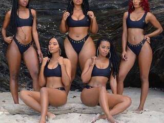 Erotický videochat Naughty-Ebony-Babes