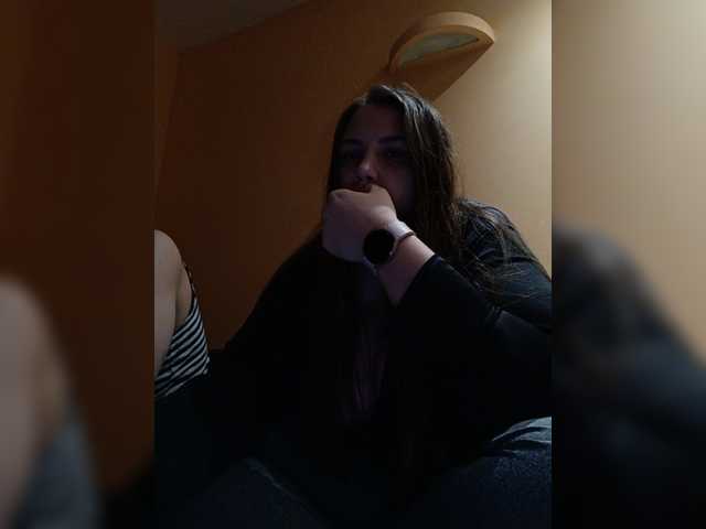 Vysílací screenshoty NaughtyAfina