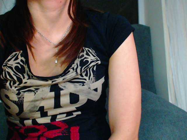 Vysílací screenshoty NaughtyHotty