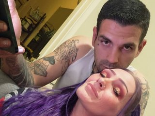 Erotický videochat NaughtyLilChanel