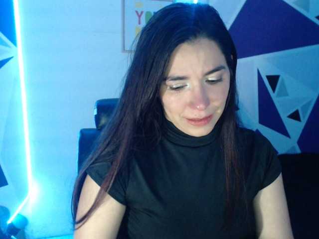 Vysílací screenshoty NaugthyTania