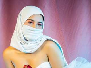 Erotický videochat Nayla-samira