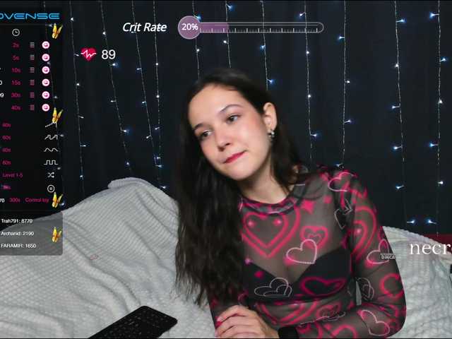 Vysílací screenshoty NecroLina